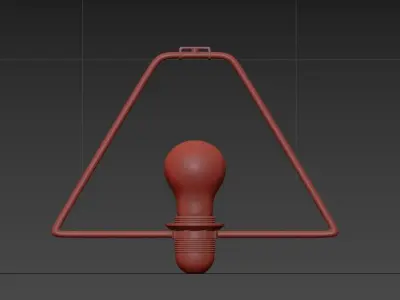  Bulbs 3D model