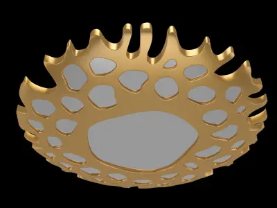 BRABBU - HELIOS - MIRROR 3D model