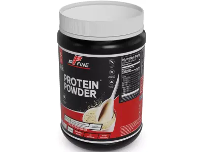 Food for sport Protein Powder 3D model