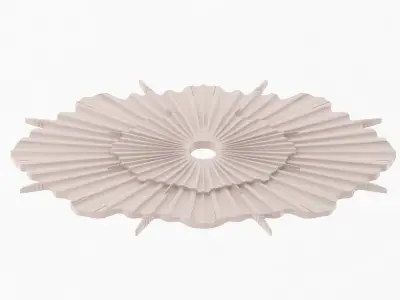 Celling Medallion 65 3D model