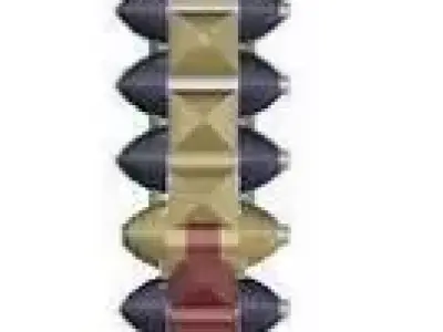 CLASH BRACELET SMALL MODEL 3D print model