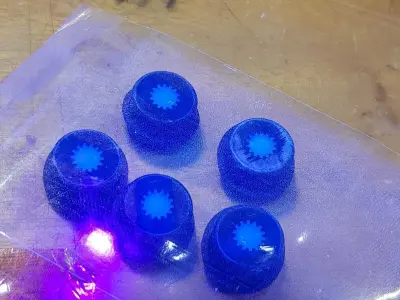 AL182044 John Deere Replacement Parts for Gear Lever Top  3D print model