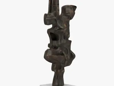 Sculpture 32 3D model