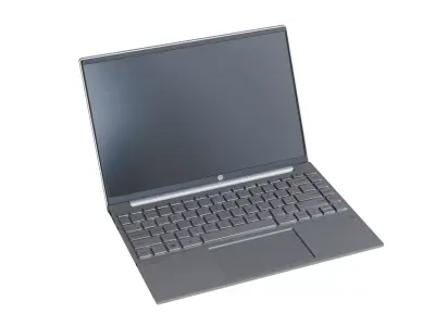 Hp Pavilion Aero 13 inch Laptop Low-poly 3D model