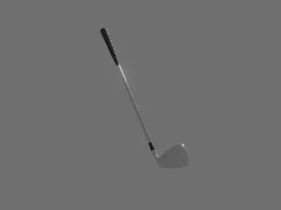 Golf Club 3D model