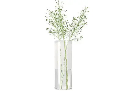 Accessories set 07 3D model