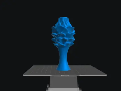 Statement Series - Model B - FREE Free 3D print model