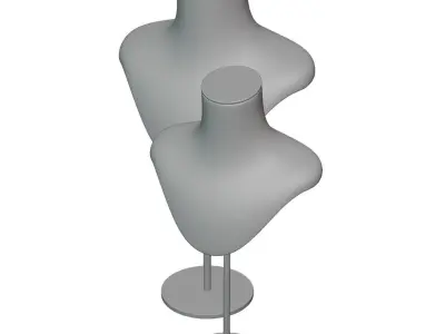Jewelry Stand Vol 3-1 3D print model 3D print model