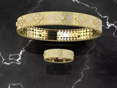 roberto coin 3D print model