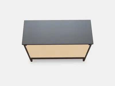 IDANAS Sideboard 1 Low-poly 3D model