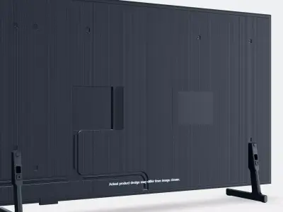 The Frame 215 3D model