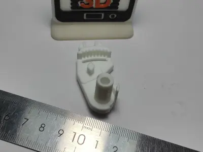 NISSAN Primera P12 lock activator 4515509 3D print model