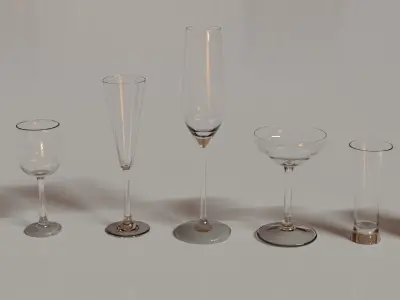 Razsoft scene filler 3D model