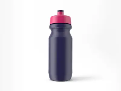 Sport Bottle 3D model