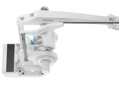 ABB IRB 660 3D model