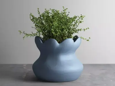 vase 3d print 750  3D print model