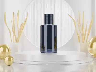 Scene For Product 3D model