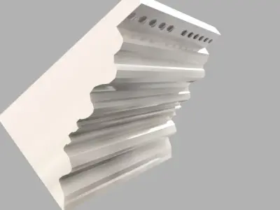 Wall Feutic LS 3D model