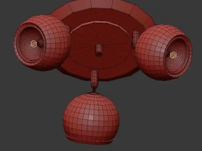 MARKSLOJD 107173 Coco 3D model
