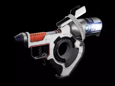 Space Engineers Welder 3D model