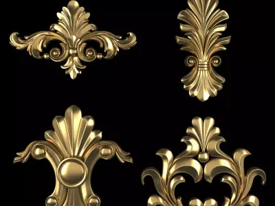 Ornament 39 3D model