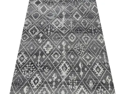 Rug Set 1603 3D model