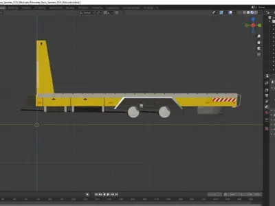 BlitzLader aufbau 3D model