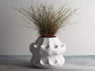 vase 3d print 725  3D print model