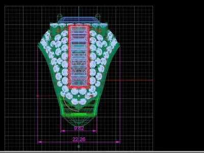 WEDDINGJEWELRY RING  3D print model