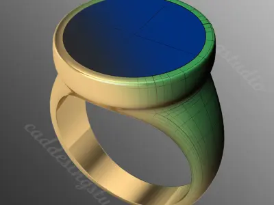 Ring od 248 3D print model
