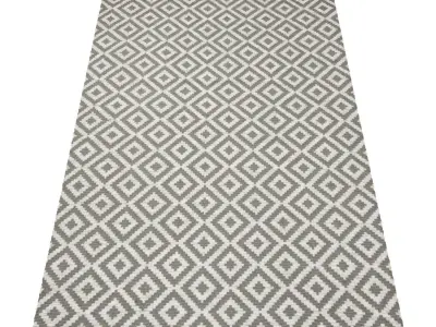 Rug Set 282 3D model