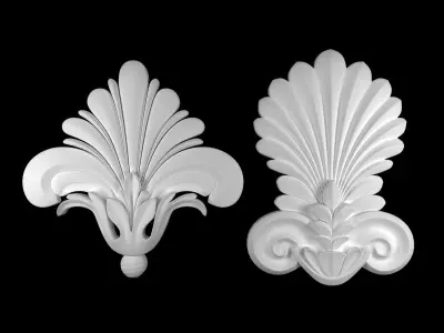 Ornament 81 3D model