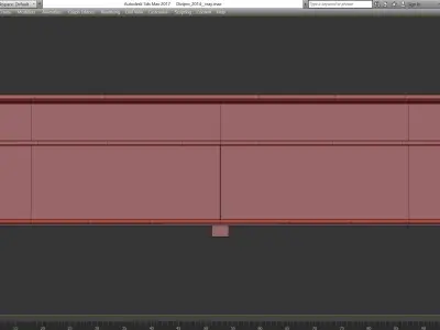 TV GRACE Volpi low poly 3d model Low-poly 3D model