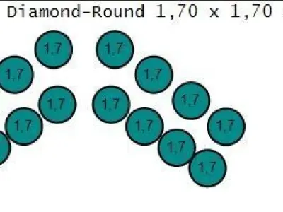 LOUIS VUITON RING 3D print model