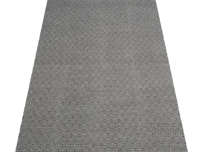 Rug Set 313 3D model