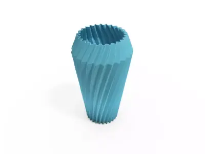 Vase for 3d printing 3D print model