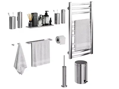 Pomdor Micra BLENDER 3D Model Cycles 3D model