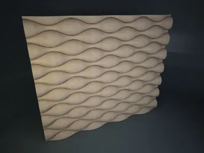 02 REVOLV TILE PATTERN 3D model