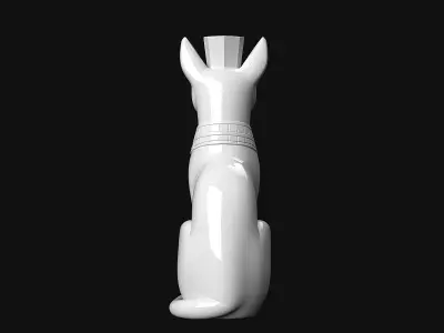 Cat Decor 3D print model