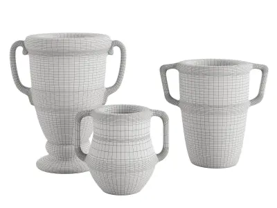 Victoire Vase 3D model