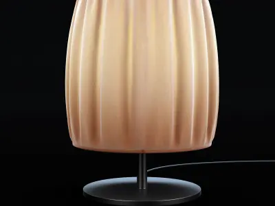 Table lamp 11 3D model