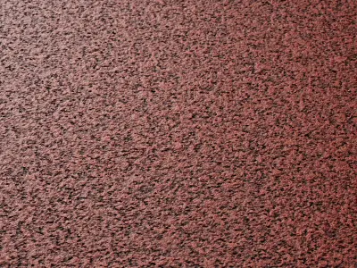 Tartan rubber 01 Texture