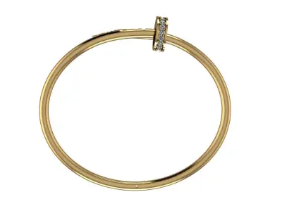 carter nail tip new 3D print model