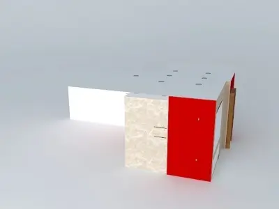 Luxus Bath Free 3D model