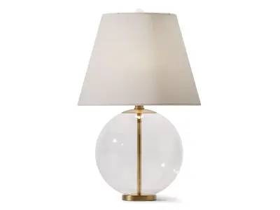 Table lamp Dantone Home Clayton 3D model