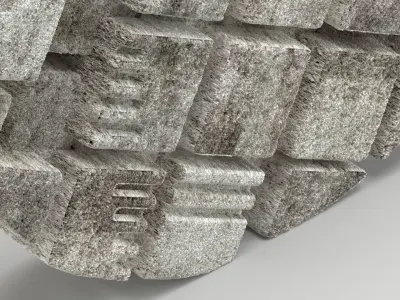 Sculpture 42 3D model