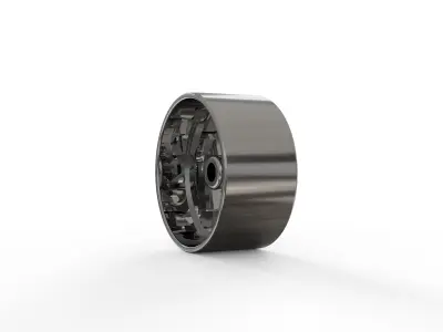 RUCCI FORGED ONEWAY CONCAVE WHEEL 3D print model