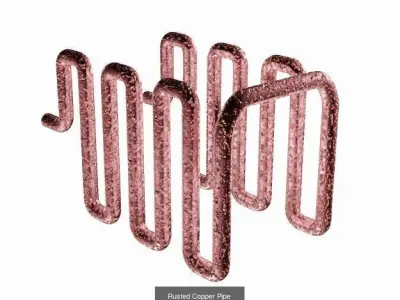 BLENDER RUSTY GAMES PACK 3D Model Collection