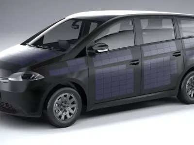 SONO Der Sion 2022 3D model