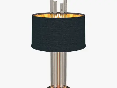 Table Lamp Rex 3D model